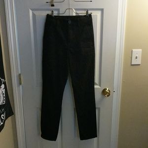 American Eagle Curvy HIGH-RISE Skinny Trouser (4R)